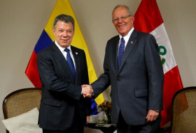 Colombia y Perú confirman su apoyo a México en su disputa con EE.UU.
